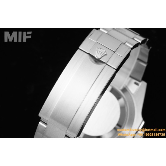 Submariner 126610LV 41MM 904L SS/SS Green Bezel MIF VR3235
