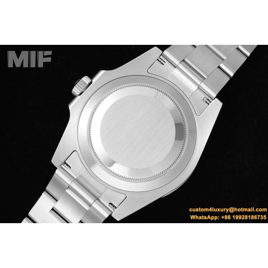Submariner 126610LV 41MM 904L SS/SS Green Bezel MIF VR3235