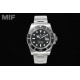 Submariner 126610LN 41MM 904L SS/SS Black Bezel MIF VR3235
