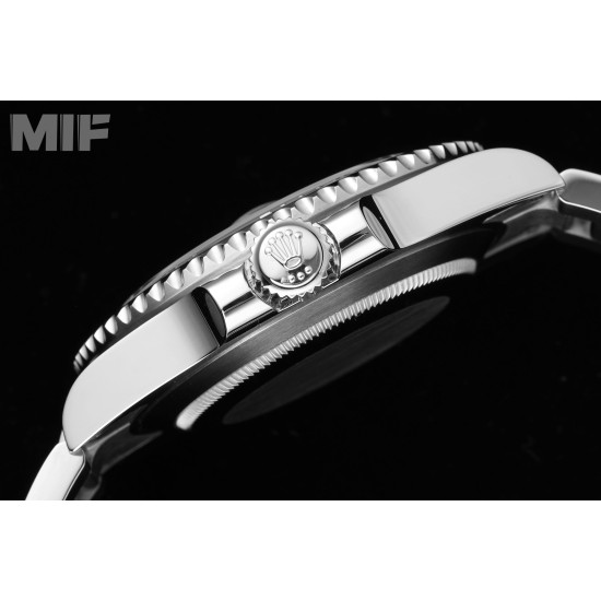 Submariner 126610LN 41MM 904L SS/SS Black Bezel MIF VR3235