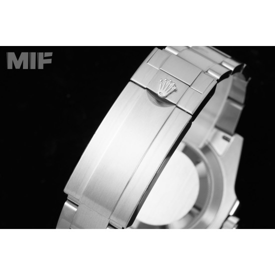 Submariner 126610LN 41MM 904L SS/SS Black Bezel MIF VR3235