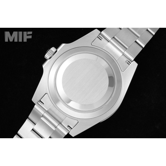 Submariner 126610LN 41MM 904L SS/SS Black Bezel MIF VR3235