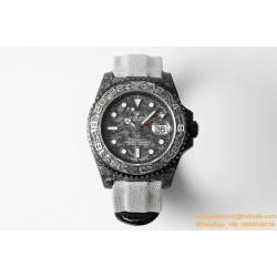 GMT Master II DIW 40mm Num FC/NY Black/Dot DIWF A3285