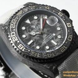 GMT Master II DIW 40mm Num FC/NY Black/Dot DIWF A3285