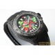 GMT Master II DIW 40mm Num FC/NY Motley/Dot DIWF A3285