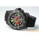 GMT Master II DIW 40mm Num FC/NY Motley/Dot DIWF A3285