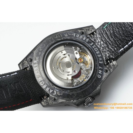GMT Master II DIW 40mm Num FC/NY Motley/Dot DIWF A3285