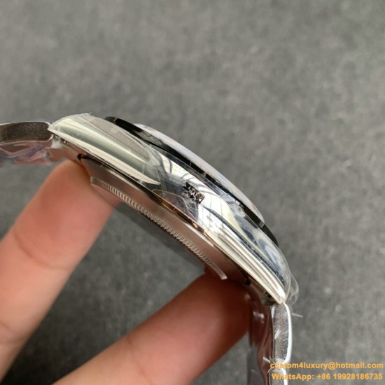 Daytona 126500 40mm SS/SS White Dial NOOB SH4130 Super Clone