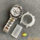 Daytona 126500 40mm SS/SS White Dial NOOB SH4130 Super Clone
