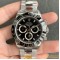 Daytona 126500 40mm SS/SS Black Dial NOOB SH4130 Super Clone