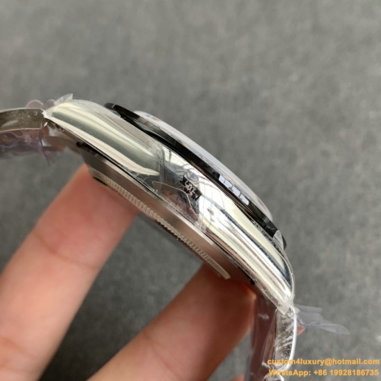 Daytona 126500 40mm SS/SS Black Dial NOOB SH4130 Super Clone