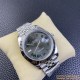 Datejust 126334 41mm Wimbledon Jub SS/SS Gray Dial Clean VR3235