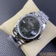 Datejust 126334 41mm Wimbledon Jub SS/SS Gray Dial Clean VR3235