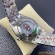 Datejust 126334 41mm Wimbledon Jub SS/SS Gray Dial Clean VR3235
