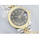 Datejust 278273 31mm Jub Dia YG/SS Grey/Rmn EWF A2236
