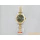 Datejust 31mm 278273 YG/SS Green/Rmn EWF MY8215