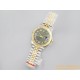 Datejust 31mm 278273 YG/SS Green/Rmn EWF MY8215
