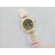 Datejust 31mm 278273 YG/SS Green/Rmn EWF MY8215