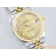 Datejust 278273 31mm Jub YG/SS Yellow Gold Dial EWF A2824