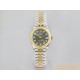 Datejust 178313 31mm Jub YG/SS Green/Dia EWF A2824