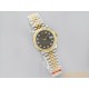 Datejust 178313 31mm Jub YG/SS Black/Dia EWF A2824
