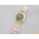 Datejust 178313 31mm Jub YG/SS Black/Dia EWF A2824