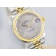 Datejust 31mm 278273 YG/SS Silver/Dia EWF MY8215
