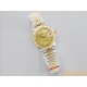 Datejust 31mm 278273 YG/SS Gold/Dia EWF MY8215