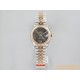 Datejust Ladies 31mm Jubilee RG/SS Black/Rmn EWF A2671