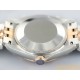 Datejust Ladies 31mm Jubilee RG/SS Black/Rmn EWF A2671