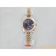 Datejust Ladies 31mm Jubilee RG/SS Blue/Rmn EWF A2671