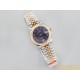 Datejust Ladies 31mm Jubilee RG/SS Blue/Rmn EWF A2671