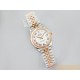 Datejust 278271 31mm Jub SS/RG White/Rmn EWF A2824