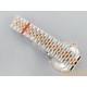 Datejust 278271 31mm Jub SS/RG White/Rmn EWF A2824