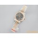Datejust 278273 31mm Jub RG/SS STK Grey Dial EWF A2824