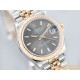 Datejust 278273 31mm Jub RG/SS STK Grey Dial EWF A2824