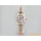 Datejust Ladies 31mm Jubilee RG/SS GREY Dial EWF A2671