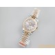 Datejust Ladies 31mm Jubilee RG/SS GREY Dial EWF A2671