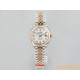 Datejust 278271 31mm Jub RG/SS  White/Dial EWF A2824