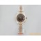 Datejust 278271 31mm Jub RG/SS Brown/Dia EWF A2824
