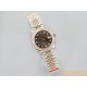 Datejust 278271 31mm Jub RG/SS Brown/Dia EWF A2824