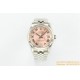 Datejust 278274 31mm Jub SS/SS Pink/Rmn EWF A2824