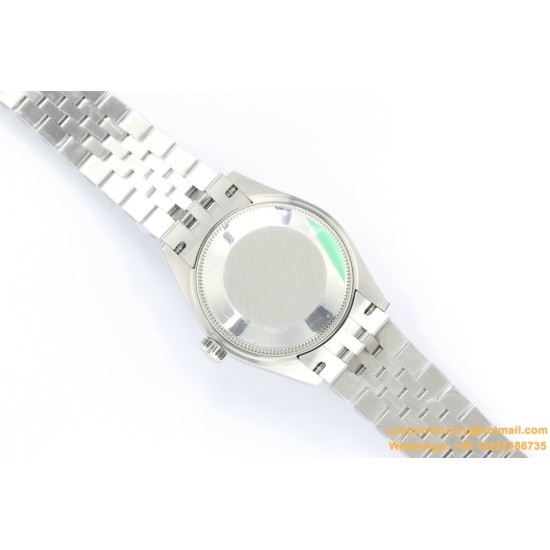 Datejust 278274 31mm Jub SS/SS Pink/Rmn EWF A2824