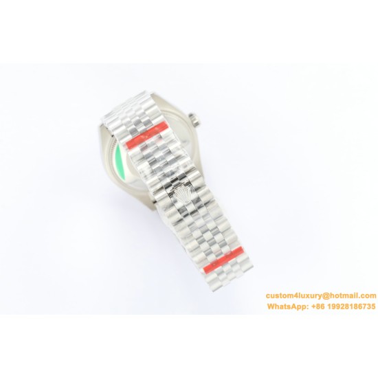 Datejust 278274 31mm Jub SS/SS Pink/Rmn EWF A2824