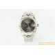 Datejust ladies 31mm SS/SS Grey/Rmn EWF A2671