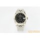 DATEJUST - LADY 31mm Jub Flt 904L SS/SS Black/Rmn EWF A2824