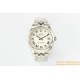 Datejust ladies 31mm SS/SS White/Rmn EWF A2671