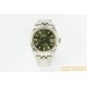 Datejust 278274 31mm Jub SS/SS Green/Stk EWF A2824