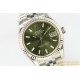 Datejust 278274 31mm Jub SS/SS Green/Stk EWF A2824