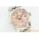 Datejust 278274 31mm Jub SS/SS Pink/Dia EWF A2824